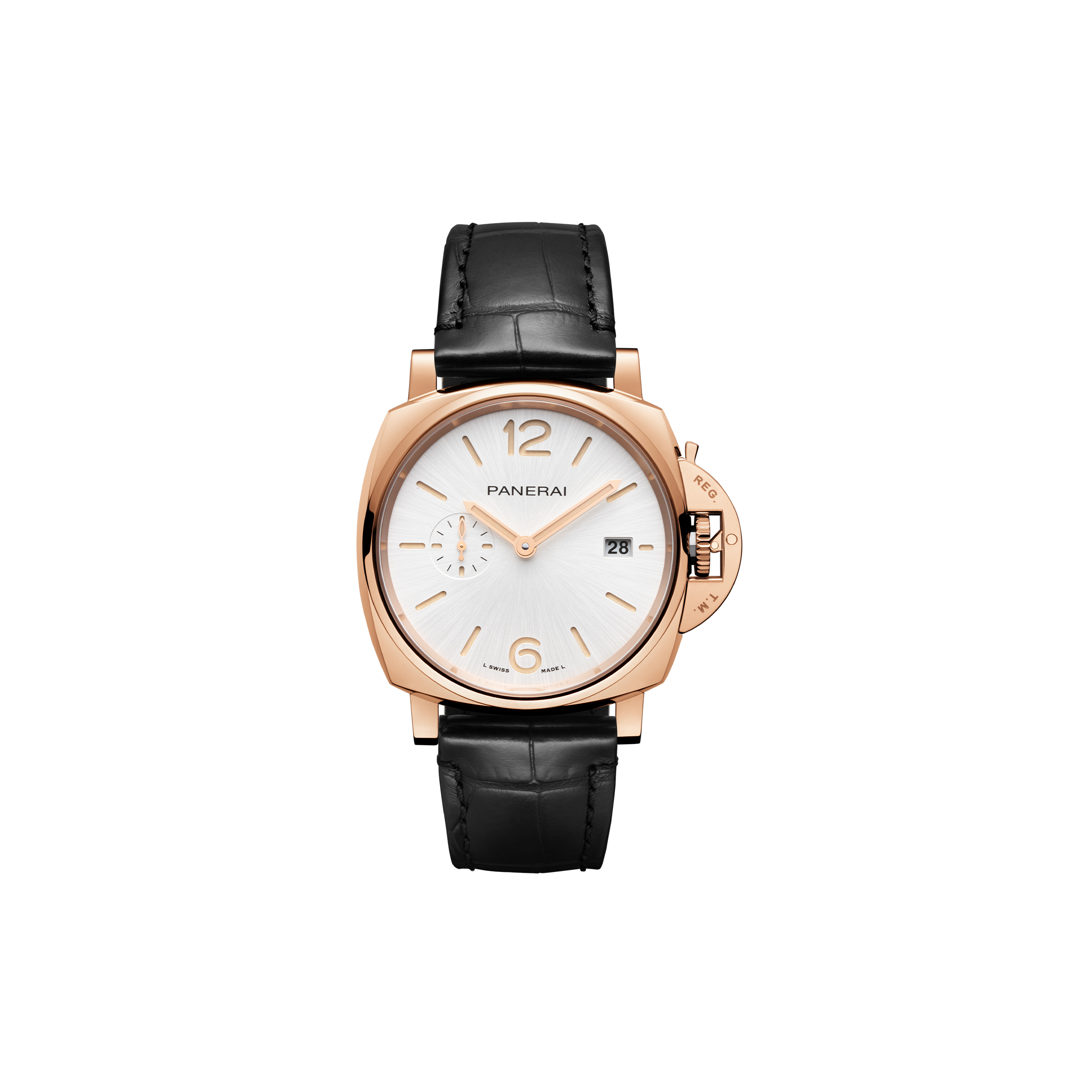 Pa*e*ai luminor due goldtech™ pam01336
